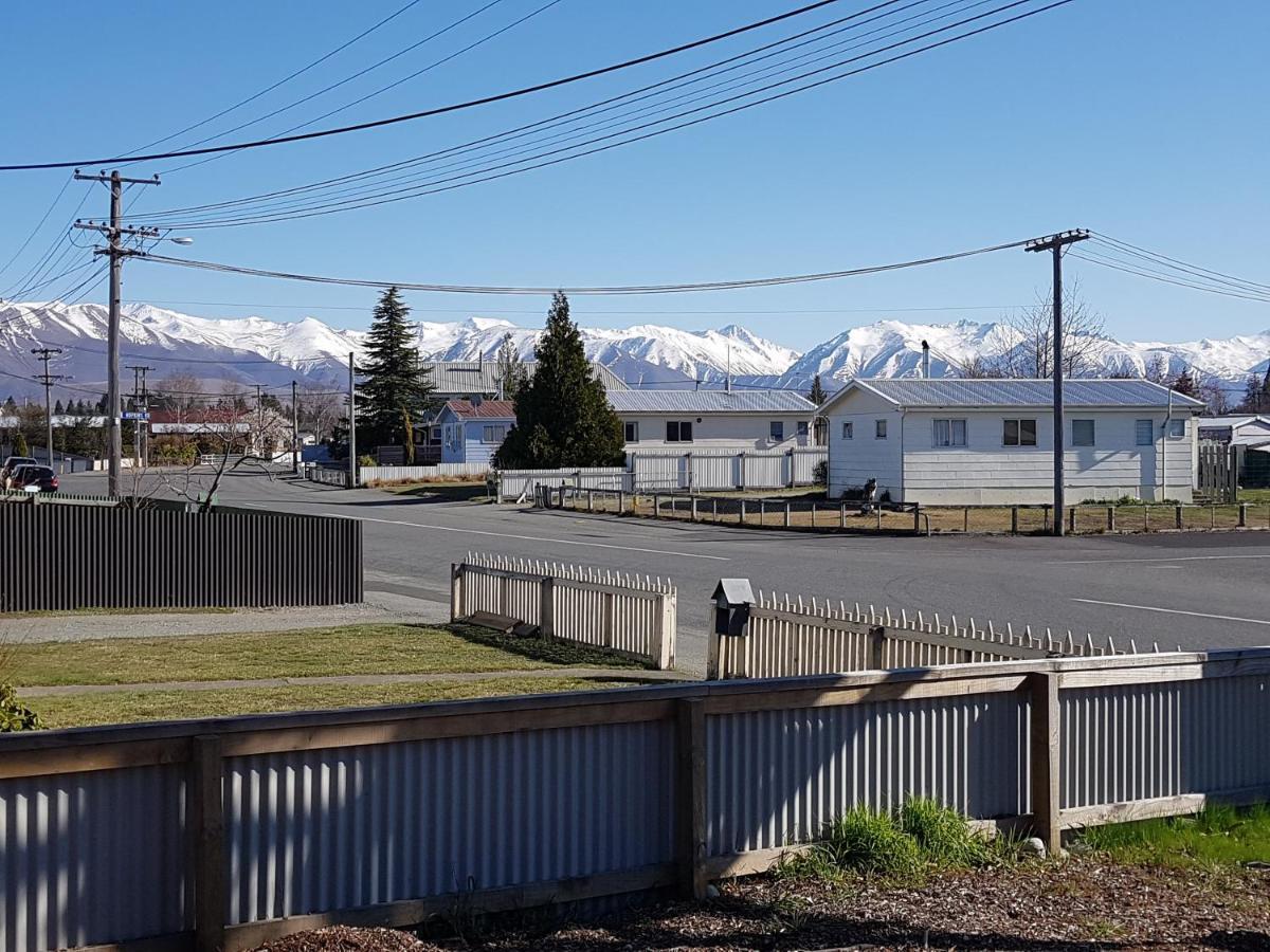 Mountain Views On Mackenzie Villa Twizel Exterior foto