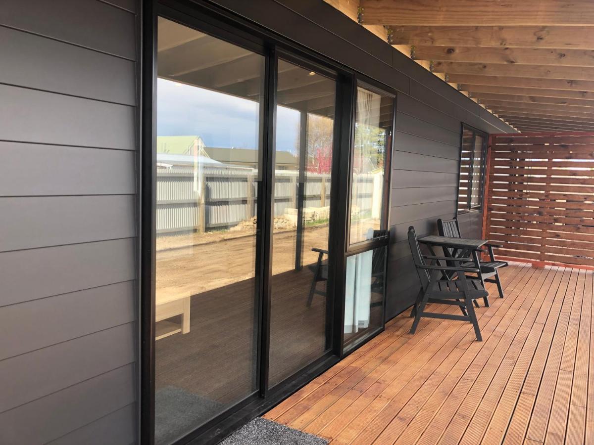 Mountain Views On Mackenzie Villa Twizel Exterior foto